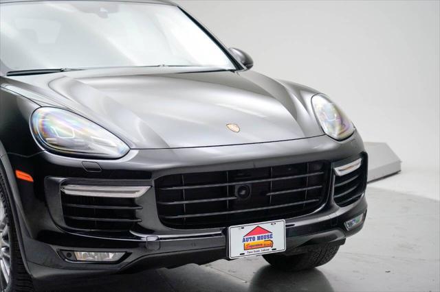 used 2015 Porsche Cayenne car, priced at $37,988