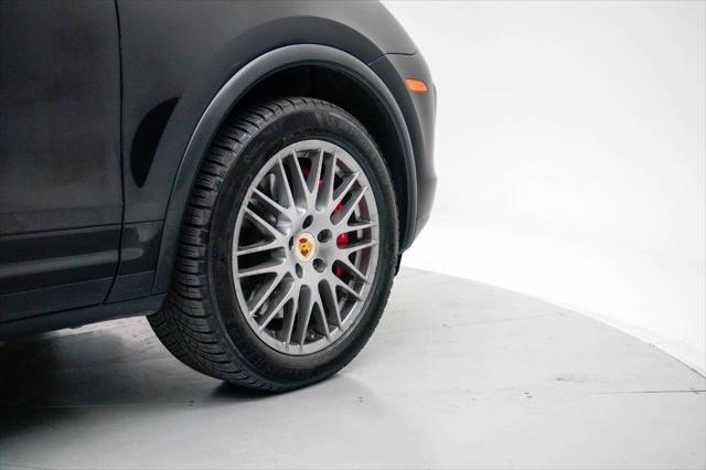 used 2015 Porsche Cayenne car, priced at $37,988