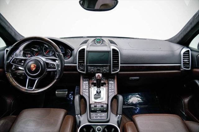used 2015 Porsche Cayenne car, priced at $37,988
