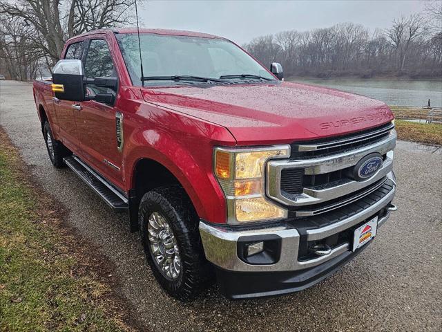 used 2022 Ford F-350 car, priced at $41,988