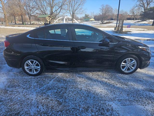 used 2016 Chevrolet Cruze car, priced at $10,988