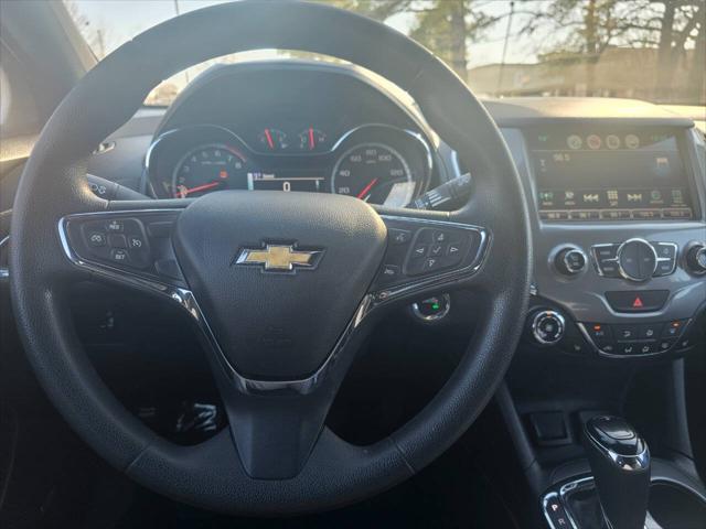 used 2016 Chevrolet Cruze car, priced at $10,988