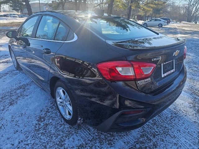 used 2016 Chevrolet Cruze car, priced at $10,988