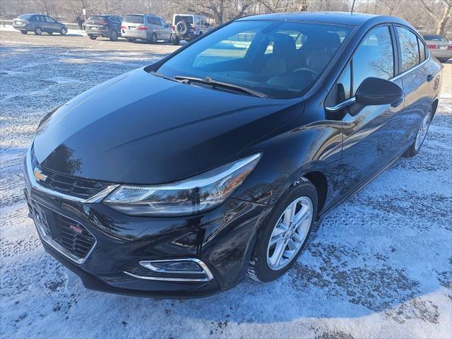 used 2016 Chevrolet Cruze car, priced at $10,988