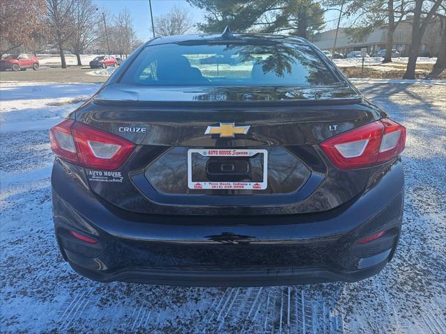 used 2016 Chevrolet Cruze car, priced at $10,988