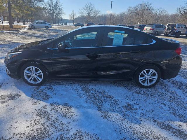 used 2016 Chevrolet Cruze car, priced at $10,988