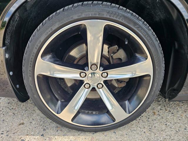 used 2014 Dodge Challenger car, priced at $19,988