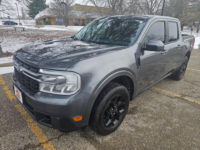 used 2022 Ford Maverick car, priced at $26,988