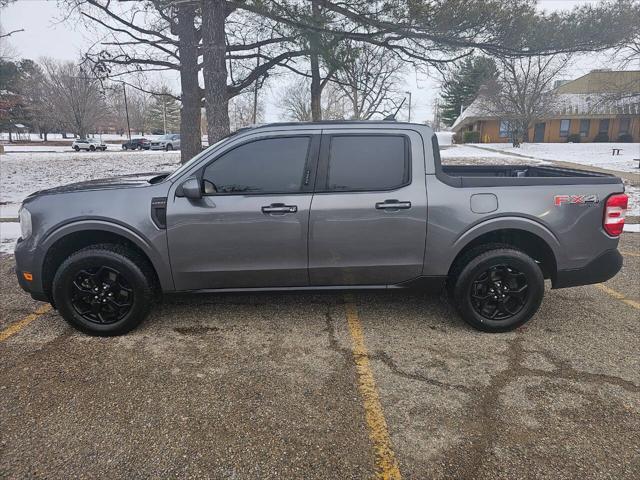 used 2022 Ford Maverick car, priced at $26,988