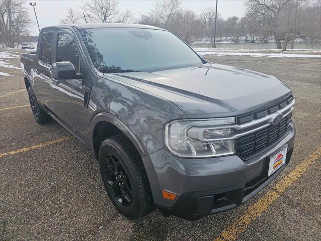 used 2022 Ford Maverick car, priced at $26,988