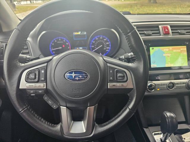 used 2017 Subaru Outback car, priced at $19,988