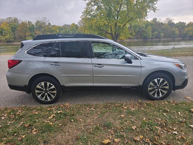 used 2017 Subaru Outback car, priced at $19,988