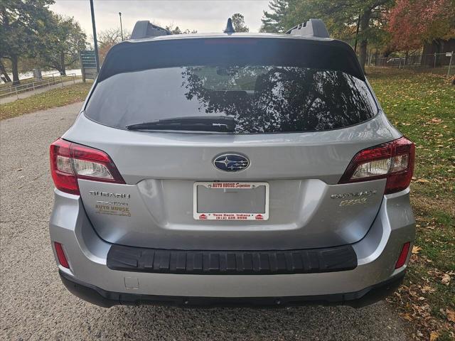 used 2017 Subaru Outback car, priced at $18,788