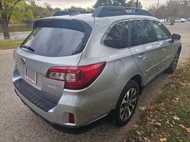 used 2017 Subaru Outback car, priced at $19,988