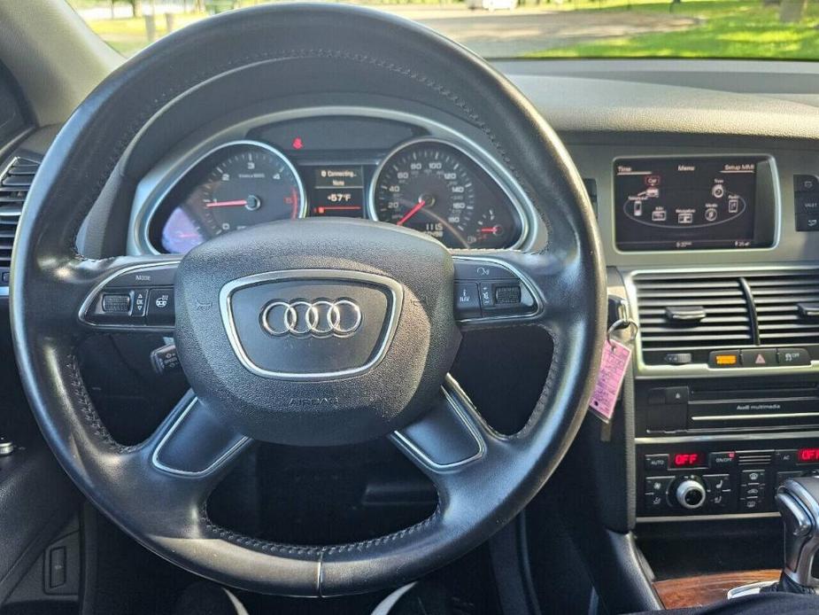 used 2013 Audi Q7 car, priced at $13,988