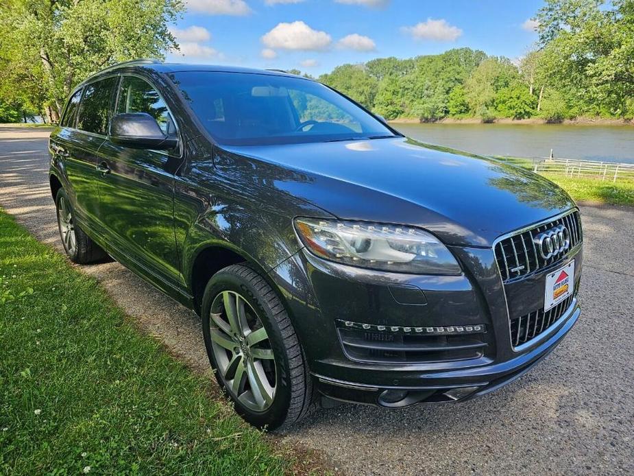 used 2013 Audi Q7 car, priced at $13,988