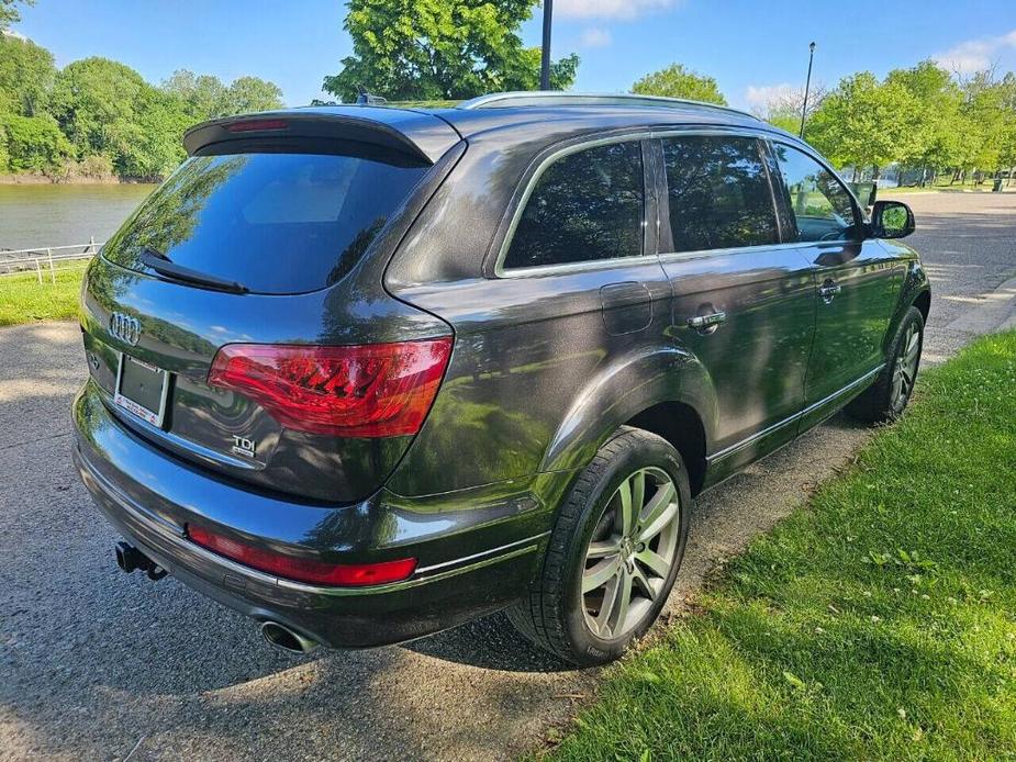 used 2013 Audi Q7 car, priced at $13,988