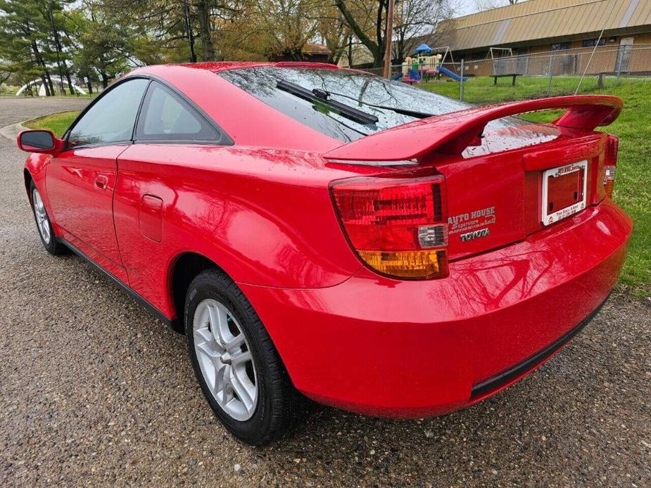 used 2000 Toyota Celica car, priced at $10,988