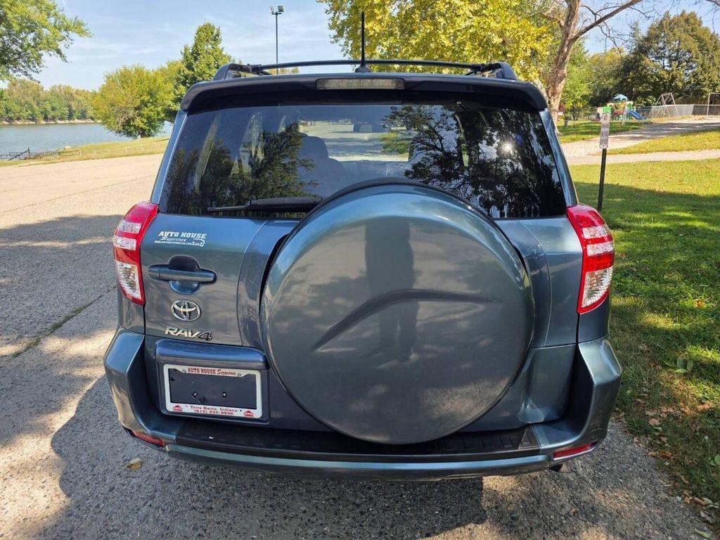 used 2012 Toyota RAV4 car, priced at $10,988