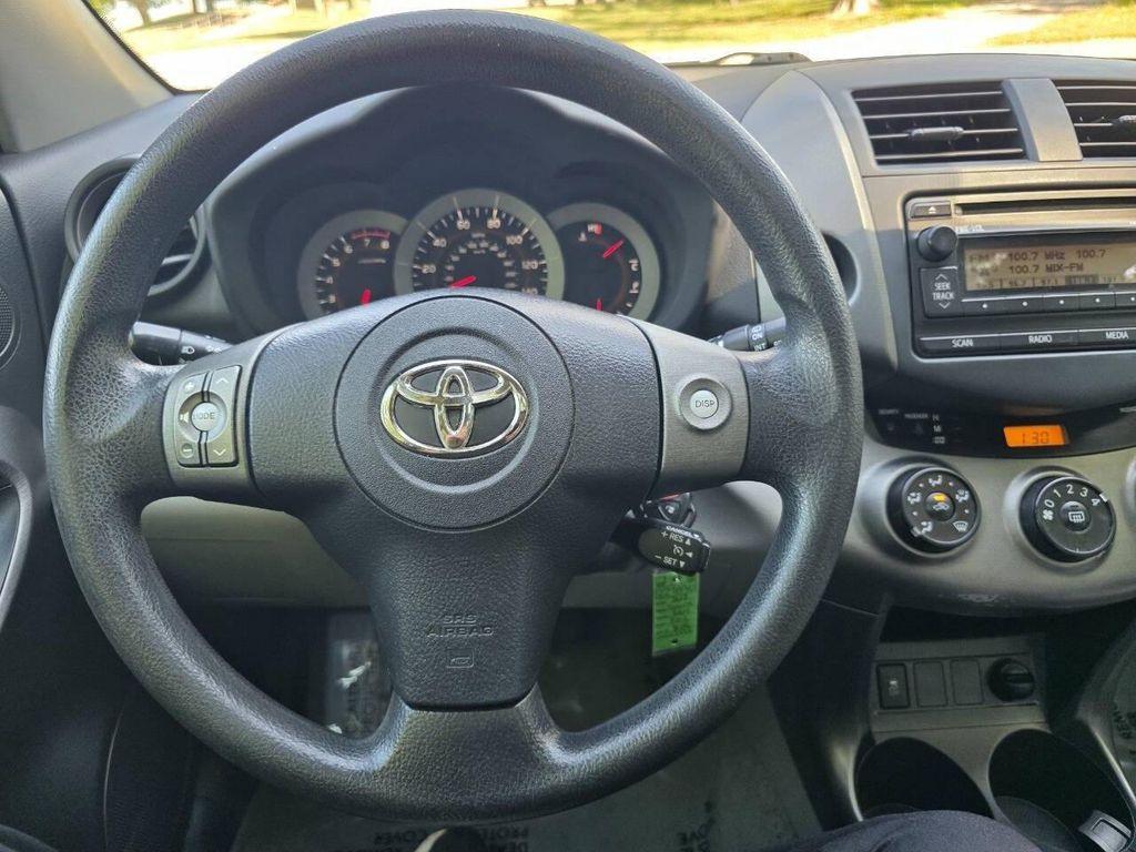 used 2012 Toyota RAV4 car, priced at $10,988