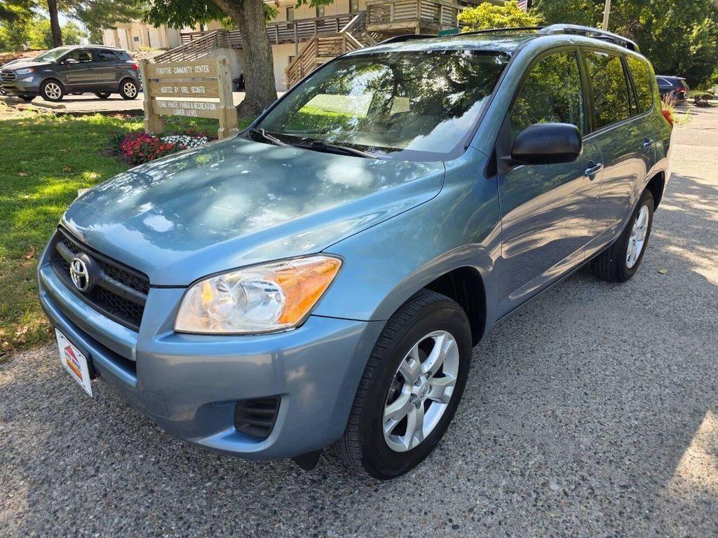 used 2012 Toyota RAV4 car, priced at $10,988