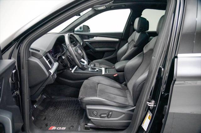 used 2020 Audi SQ5 car, priced at $32,988