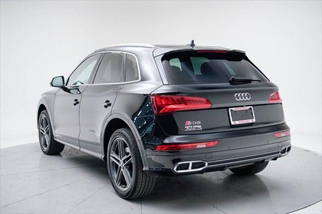 used 2020 Audi SQ5 car, priced at $32,988