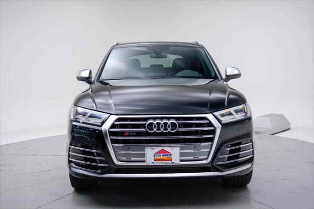 used 2020 Audi SQ5 car, priced at $32,988