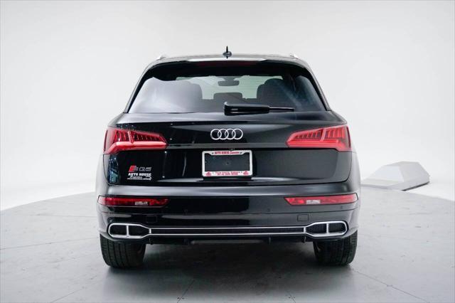 used 2020 Audi SQ5 car, priced at $32,988