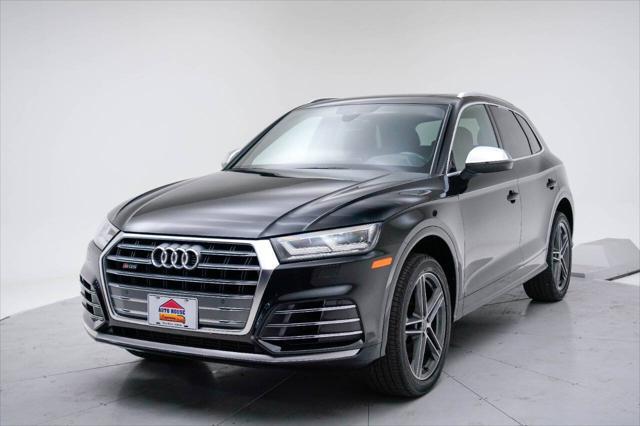 used 2020 Audi SQ5 car, priced at $32,988