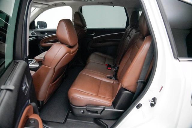 used 2017 Acura MDX car, priced at $24,988