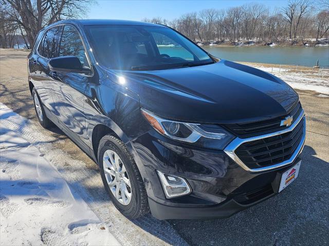 used 2020 Chevrolet Equinox car, priced at $16,988