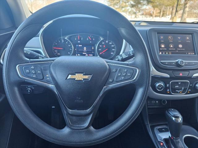 used 2020 Chevrolet Equinox car, priced at $16,988