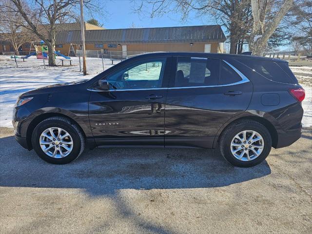 used 2020 Chevrolet Equinox car, priced at $16,988