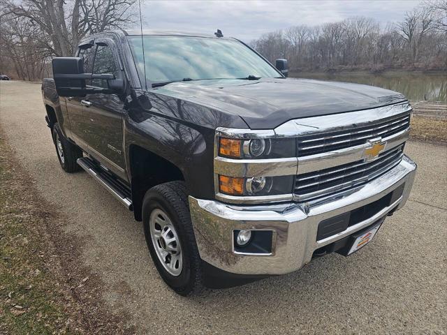 used 2015 Chevrolet Silverado 2500 car, priced at $33,988