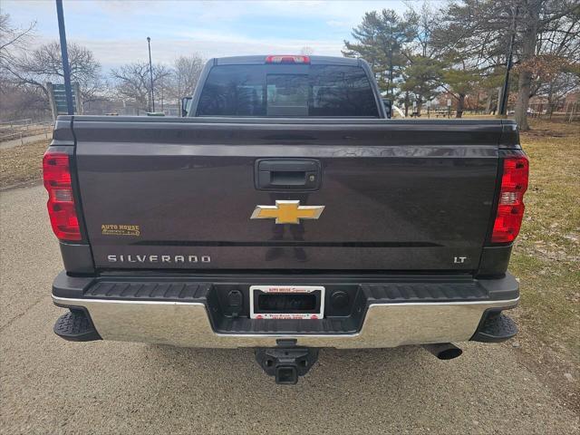 used 2015 Chevrolet Silverado 2500 car, priced at $33,988