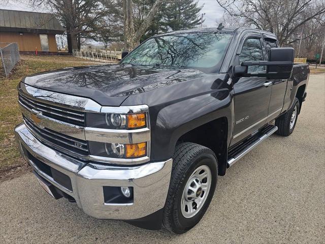 used 2015 Chevrolet Silverado 2500 car, priced at $33,988