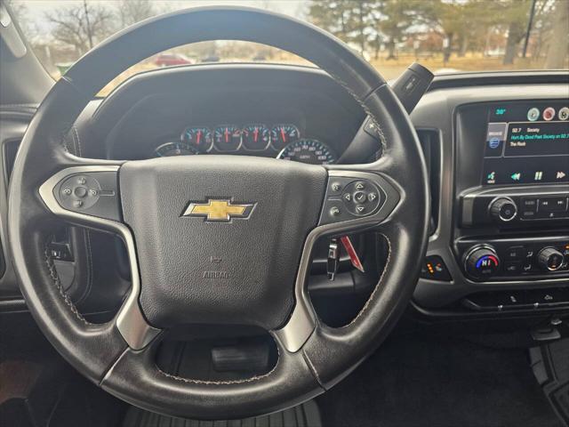 used 2015 Chevrolet Silverado 2500 car, priced at $33,988