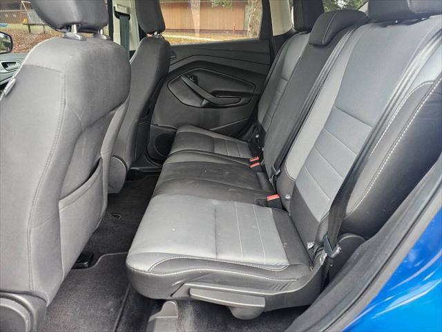 used 2018 Ford Escape car, priced at $11,988