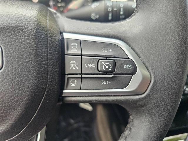 used 2023 Jeep Compass car, priced at $19,988