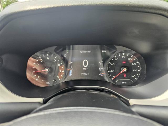 used 2023 Jeep Compass car, priced at $19,988