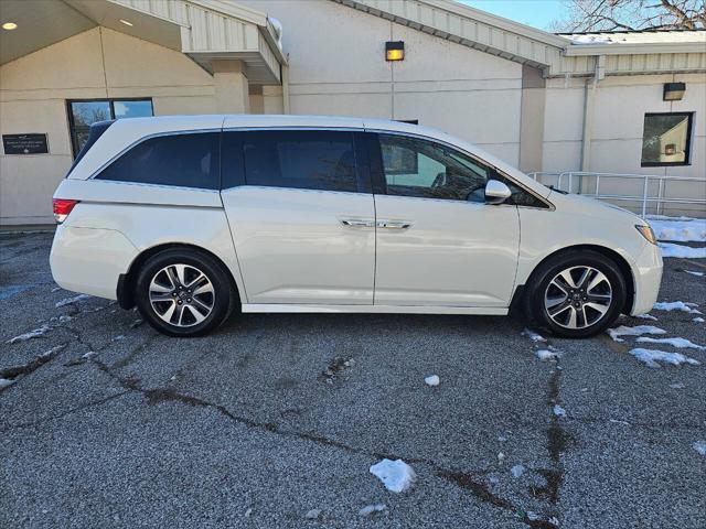 used 2015 Honda Odyssey car, priced at $18,988