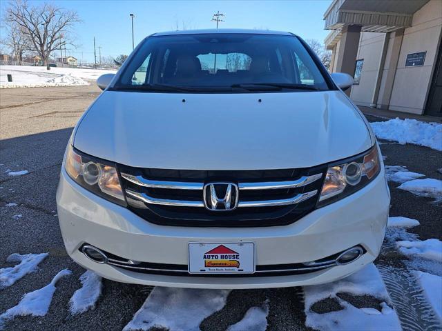 used 2015 Honda Odyssey car, priced at $18,988