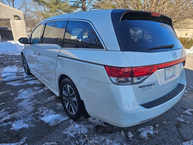 used 2015 Honda Odyssey car, priced at $18,988