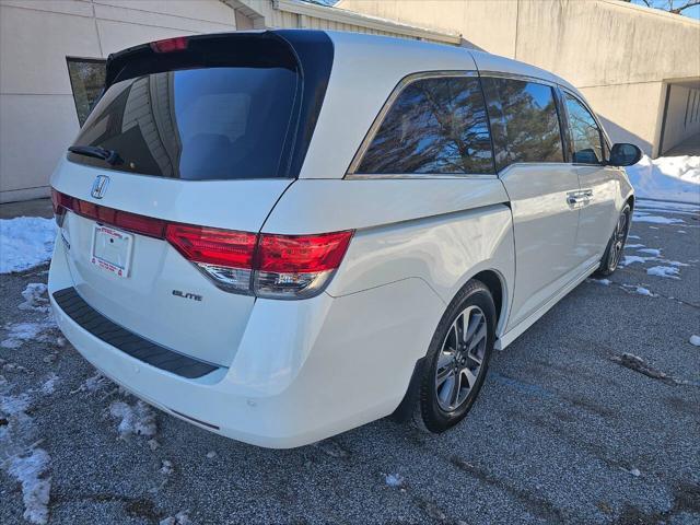 used 2015 Honda Odyssey car, priced at $18,988