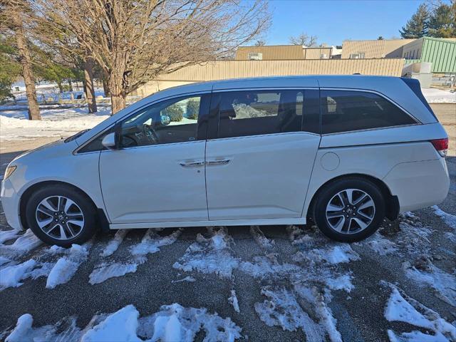 used 2015 Honda Odyssey car, priced at $18,988