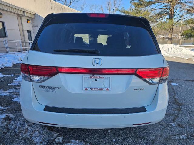 used 2015 Honda Odyssey car, priced at $18,988