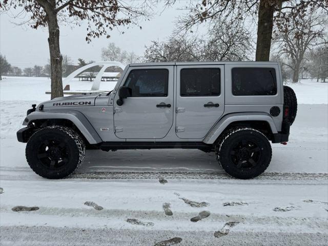 used 2013 Jeep Wrangler Unlimited car, priced at $21,988