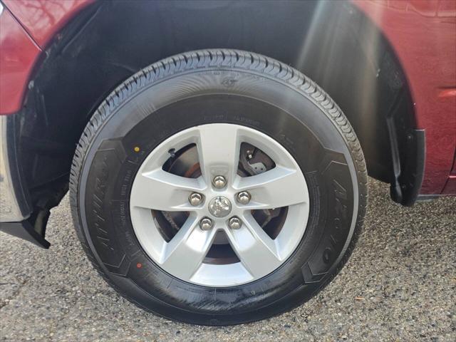 used 2020 Ram 1500 car, priced at $22,988
