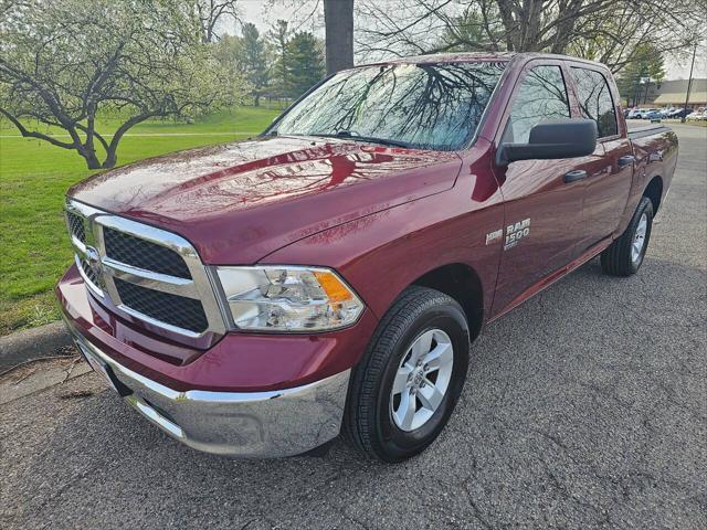 used 2020 Ram 1500 car, priced at $22,988